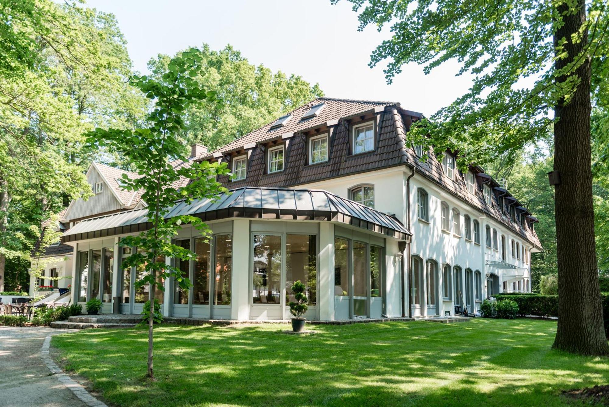 Hotel Muennich Munique Exterior foto